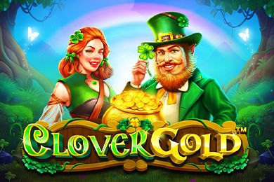 Играть в Clover Gold Клауд Казино